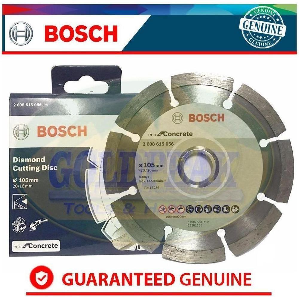 Bosch Diamond Cut Off Wheel 4 Bosch Diamond Cut Off Wheel 4